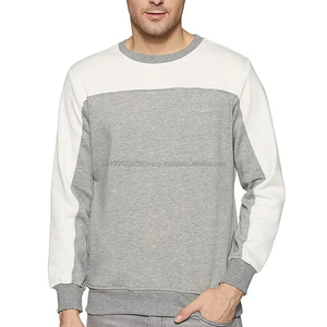 2025 Sudadera de lana para hombre de calidad superior más demandada Top de manga larga cuello redondo precio barato impresión Digital para invierno - Product Image 1