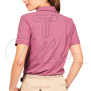 Algodón de Excelente Calidad al por Mayor para Camisas de Mujer, Transpirable, de Secado Rápido, Personalizable para Oficina y Uso Diario - Product Image 5