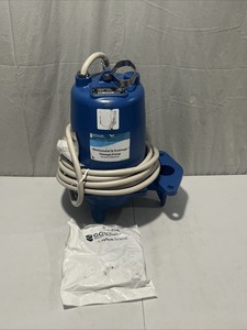 Pompe d'évacuation des eaux usées WS2034BHF 2HP 460VAC 4NE70 la plus demandée, ciseaux à cheveux - Product Image 2