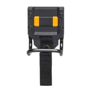 Multi-Function Tool <b>Backpack</b> With 15-19 Pockets Adjustable Straps Open Top Universal Tool Storage Capacity 200 Lb <b>Black</b> - Product Image 6