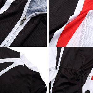 Ropa de Ciclismo de Alta Calidad para Entrenamiento y Competición, Uniforme de Ciclismo de Secado Rápido que Absorbe la Humedad de Maven Togs - Product Image 4