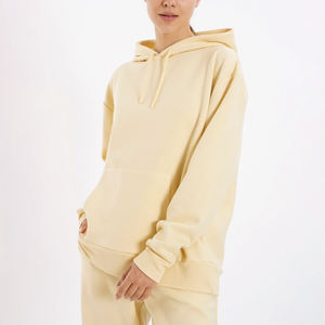 Sudaderas con Capucha de Gran Tamaño para Invierno, Cálidas, de Manga Larga, de Algodón y Poliéster, para Hombre y Mujer, Fabricante de Sudaderas con Logotipo Personalizado en Pakistán - Product Image 2