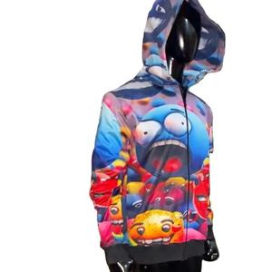 Fabricantes de Sudaderas Personalizadas, Sudadera Extra Grande de Algodón Grueso para Hombre, Hombros Caídos, Tejido Invertido, Doble Capa - Product Image 5