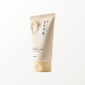 โฟมล้างหน้า Mizon Ssalbit PackFoam 150 มล. น้ำยาทำความสะอาดผิวหน้า อวา สกินแคร์ โฟมล้างหน้า ยอดขายอันดับหนึ่ง - Product Image 1
