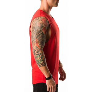 <b>Mens</b> <b>Muscle</b> <b>Top</b> Durable Lightweight Sleeveless Workout Tank Custom Fitness Apparel OEM ODM Manufacturing Wholesale <b>Mens</b> <b>Muscle</b> - Product Image 3