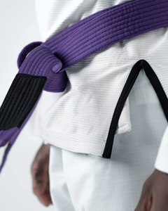 Collection d'uniformes de karaté en marque blanche pour les marques de vêtements de sport avec tailles personnalisées et service d'usine ODM 2026 - Product Image 6