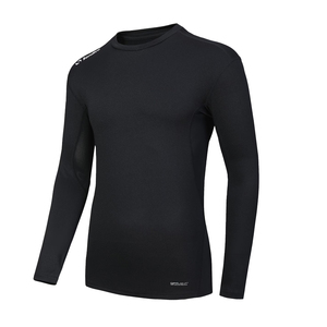 Camiseta Deportiva de Manga Larga para Hombre, Protección UV, Ecológica, Transpirable, con Tejido de Malla, para Ejercicio al Aire Libre - Product Image 4