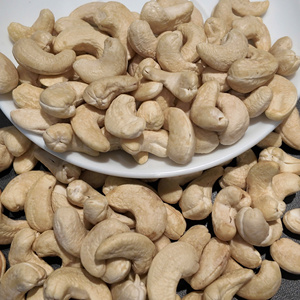 เม็ดมะม่วงหิมพานต์ขาวสด ออร์แกนิค พรีเมียม USDA/EU บรรจุภัณฑ์สุญญากาศ เกรด WW240 ผลิตจากแอฟริกา ยี่ห้อแดเนียล บริการดีที่สุด - Product Image 6
