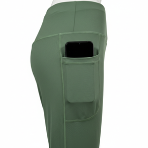 Leggings Deportivos de Alta Calidad para Mujer, Leggings Sin Costuras para Fitness, Leggings Deportivos para Mujer en Venta en Línea, Leggings de Yoga con Cintura Elástica - Product Image 4