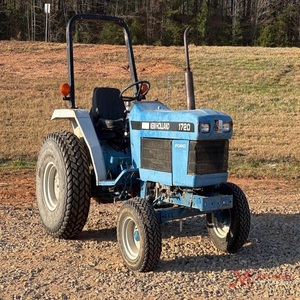 Venta Directa de Fábrica, Tractor New Hollandds 1720, Precio Económico, Máquina Confiable y Eficiente para Uso Agrícola y de Jardinería - Product Image 5