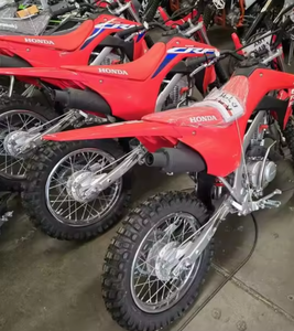 รถมอเตอร์ไซค์วิบาก CRF450RX 450cc ราคาสุดคุ้ม พร้อมส่งมอบ - Product Image 4
