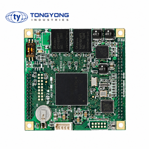 Services OEM TONGYONG Electronics : Prototypage de PCBA, assemblage de circuits imprimés et fabrication sur mesure basée sur des dessins - Product Image 6