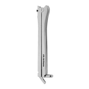 Pinzas Quirúrgicas de Acero Inoxidable de Alta Calidad, Pinza Intestinal De Martel Wolfson, Pinzas para Agarrar Tejidos Intestinales - Product Image 3
