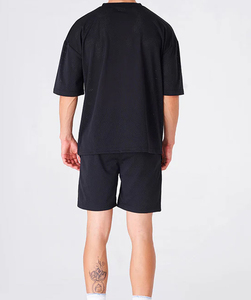 เสื้อยืด กางเกงขาสั้น ราคาส่ง Fog Essentials เสื้อยืดและกางเกงขาสั้น รุ่นเสื้อยืดแขนสั้น กางเกงขาสั้นผู้ชาย ทรงหลวม สไตล์ไฮสตรีท - Product Image 4