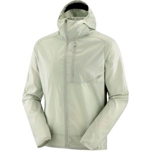 Veste coupe-vent à capuche personnalisée, légère, pour sports de plein air, coupe-vent intégral, fermeture éclair, course à pied, entraînement, vêtements de sport, vente en gros OEM - Product Image 1
