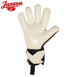 Guantes de Portero al por Mayor, Guantes de Portero de Fútbol Profesional, Proveedor Directo de Fábrica, Guantes de Portero con Logotipo Personalizado - Product Image 2
