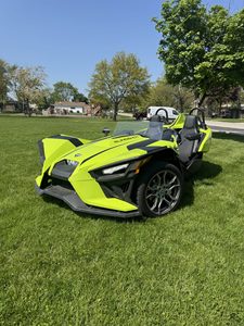 รถสามล้อสปอร์ต Polaris Slingshot 3/4 ที่นั่ง รุ่นพรีเมียม ราคาประหยัด ยูโร 2 เบนซิน/น้ำมัน 150-250 แรงม้า จากโรงงานผู้ผลิตโดยตรง รับสั่งทำพิเศษ - Product Image 1