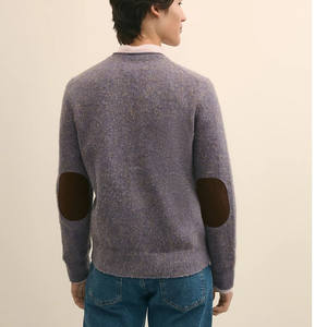 Cardigan confortable spécial pour hommes, 240 g/m² - Product Image 6