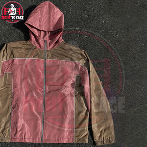 Créez votre nouveau survêtement deux pièces pour homme : veste à capuche et pantalon assorti, léger, confortable, tendance et décontracté - Product Image 3