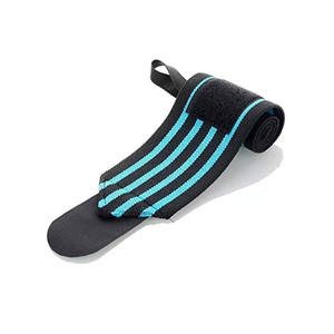 Muñequeras Ajustables Elásticas para Levantamiento de Pesas, Estabilizadores de Muñeca para Entrenamiento en Gimnasio, Venta al por Mayor OEM, Suministro Directo de Fábrica para Exportación - Product Image 3
