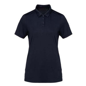 Polo unisexe en coton de haute qualité pour hommes et femmes, motif uni décontracté, manches courtes, grande taille, jersey piqué respirant, sublimation - Product Image 6