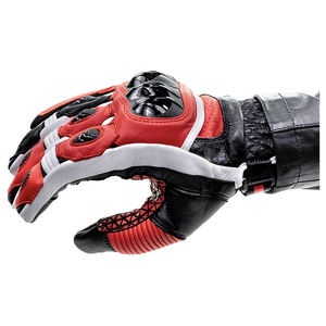 Guantes de Motocicleta de Alta Calidad, Transpirables e Impermeables, con Dedos Completos, en Venta / Guantes de Motociclismo Personalizados con Impresión - Product Image 3