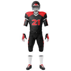Uniformes Deportivos con Logotipo Bordado para Equipos de Fútbol, Uniformes de Alto Rendimiento para Universidad, Escuela Secundaria y Club, Ropa de Fútbol de Compresión - Product Image 6