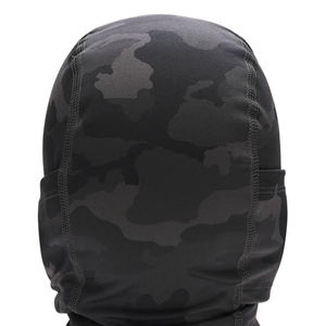 Pasamontañas de Motocicleta con Logotipo Personalizado 2026, Forro de Casco Transpirable con Protección UV, Bordado 3D, para Uso en Exteriores - Product Image 2