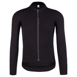 Maillot de cyclisme unisexe Mockup Corporation, respirant, séchage rapide, grande taille, 100% polyester, impression numérique, manches courtes, vente en gros OEM - Product Image 3