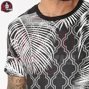 2026 New High Quality Lightweight <b>100</b>% <b>Polyester</b> Woven Eco-Friendly Solid Color Fashion Wear Sublimation Printed t <b>shirts</b> - Product Image 5
