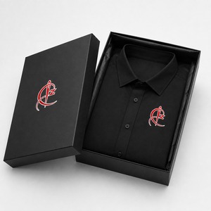Premium Men <b>Half</b> Sleeve Dress <b>Shirt</b> Business Casual Men <b>Half</b> Sleeve Dress <b>Shirt</b> Built With Lightweight Cotton Blend Fabric - Product Image 6