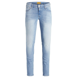 Mens Denim <b>Jeans</b> Durable Cotton Rich Construction for Casual Comfort and Timeless Everyday Style - Product Image 2