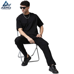 <b>Men's</b> Solid 100% Cotton T-<b>Shirts</b>, Comfortable Product Best Soft Fabric <b>Black</b> Color <b>Short</b> <b>Sleeves</b> <b>Men</b> Clothing T-<b>Shirts</b> - Product Image 4