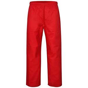 LOCK STITCH INDUSTRIES Kimono de Jiu-Jitsu BJJ de Diseño Personalizado Más Vendido, Rojo, de Algodón, Transpirable, Duradero y Ecológico para Hombre - Product Image 4