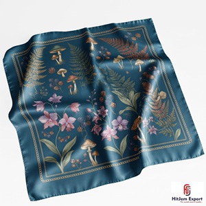 Écharpe Imprimée Tendance, Foulard Doux, Service d'Étiquetage Blanc, Fabricant Textile OEM, Produits en Tissu Personnalisés Bali, Faible MOQ - Product Image 3