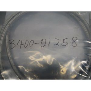 สายถัก AMAT 3400-01258, 105481 - อุปกรณ์และอะไหล่เซมิคอนดักเตอร์ระดับโลกที่เชื่อถือได้ - Product Image 1