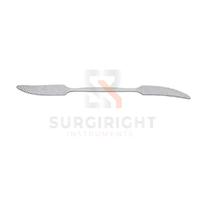 Raspador de Huesos Putti de 27 cm, Instrumento Quirúrgico Ortopédico de Primera Calidad, Herramienta de Modelado de Huesos de Acero Inoxidable de Blush Surgical - Product Image 6