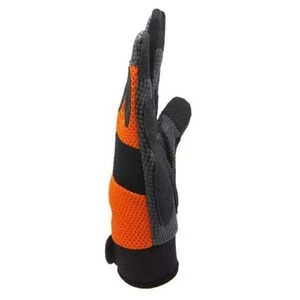 Wholesale Mechanic Gloves With Anti <b>Slip</b> Grip Impact Protection Breathable Design For Safety Gloves - Product Image 3
