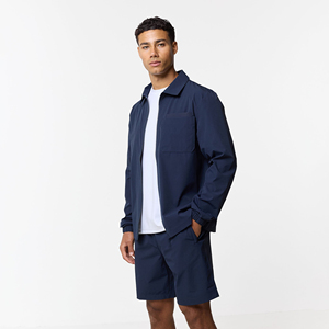 Conjunto de Camiseta y Pantalones Cortos Deportivos de Verano Vintage Personalizados para Hombre, Ecológicos - Product Image 2
