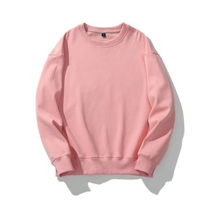 Sweat-shirt en coton, tissu doux et lisse, idéal pour les tenues décontractées modernes et les tenues de tous les jours - Product Image 3