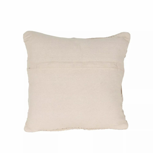 Handmade Macrame <b>Throw</b> Cushion <b>Cover</b> Envelope Closure Abstract Pattern Square Pillow <b>Cover</b> for Home Décor Pillow Case 16x16 Inch - Product Image 3