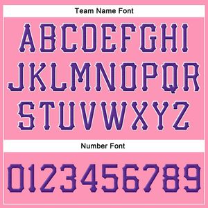 Casquette Snapback Ajustable Broderie 3D Personnalisée en Satin Rose, Violet et Blanc - Product Image 4