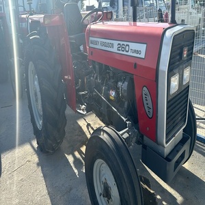 Tractor Massey Ferguson 260 en venta, disponible en stock, entrega rápida, bajo precio, la mejor calidad para su equipo agrícola. - Product Image 3