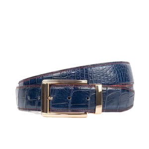 Hot Selling New Premium Quality 100% Genuine Cow Hide Leather <b>Belt</b> for Men Customized Size Length Alloy Wholesale Price - Product Image 6