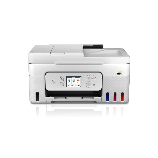 MegaTank G4780 All-in-One Ink Tank Color Printer with Duplex Printing