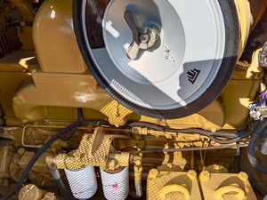 Maquinaria Pesada de Alta Calidad al Mejor Precio, Bulldozer Usado Shantui SD22 en Buenas Condiciones a Precio Económico - Product Image 2