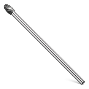 Jinying Fresa Rotativa de Aleación de Acero de Tungsteno Pulido de 100mm con Corte de Diamante, Piezas de Herramientas para Taladro Eléctrico para Tallado de Madera y Metal - Product Image 4