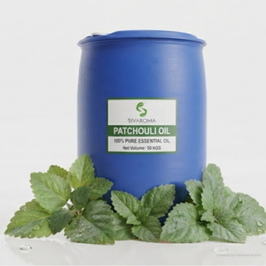 Patchouli <b>Oil</b> for Professional Fragrance Formulation, <b>Perfume</b> Manufacturing, Cosmetic Product Production, Personal Care Brands - Product Image 6