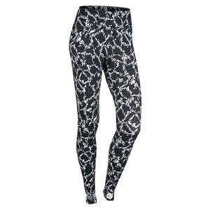Leggings de compression taille haute personnalisés avec impression par sublimation pour femmes GAF 2023 – Nouveauté en gros - Product Image 4