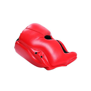 Protector de Cabeza de Boxeo Profesional Nuevo y de la Mejor Calidad, Diseño Personalizado, Protector de Cabeza de Cuero para Entrenamiento de Boxeo - Product Image 6
